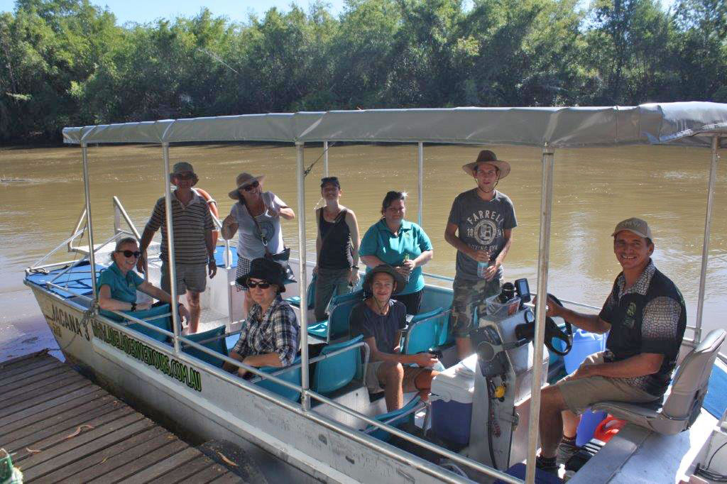 adelaide river tours